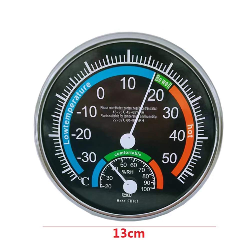 Digital Hygrometer Probe - Thermometer Hygrometer Indoor Room Temperature Humidity