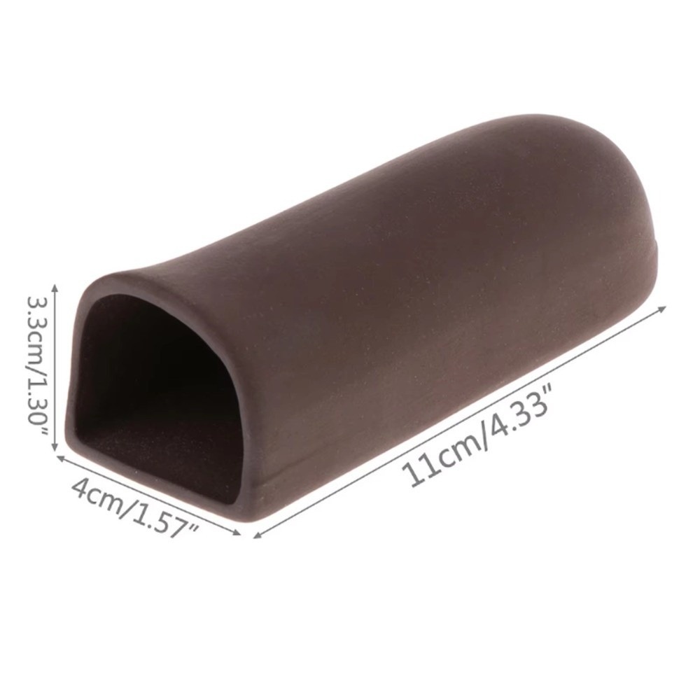 Hide Cave Ceramic - Playing Breeding Spawning Aquarium Fish Cave