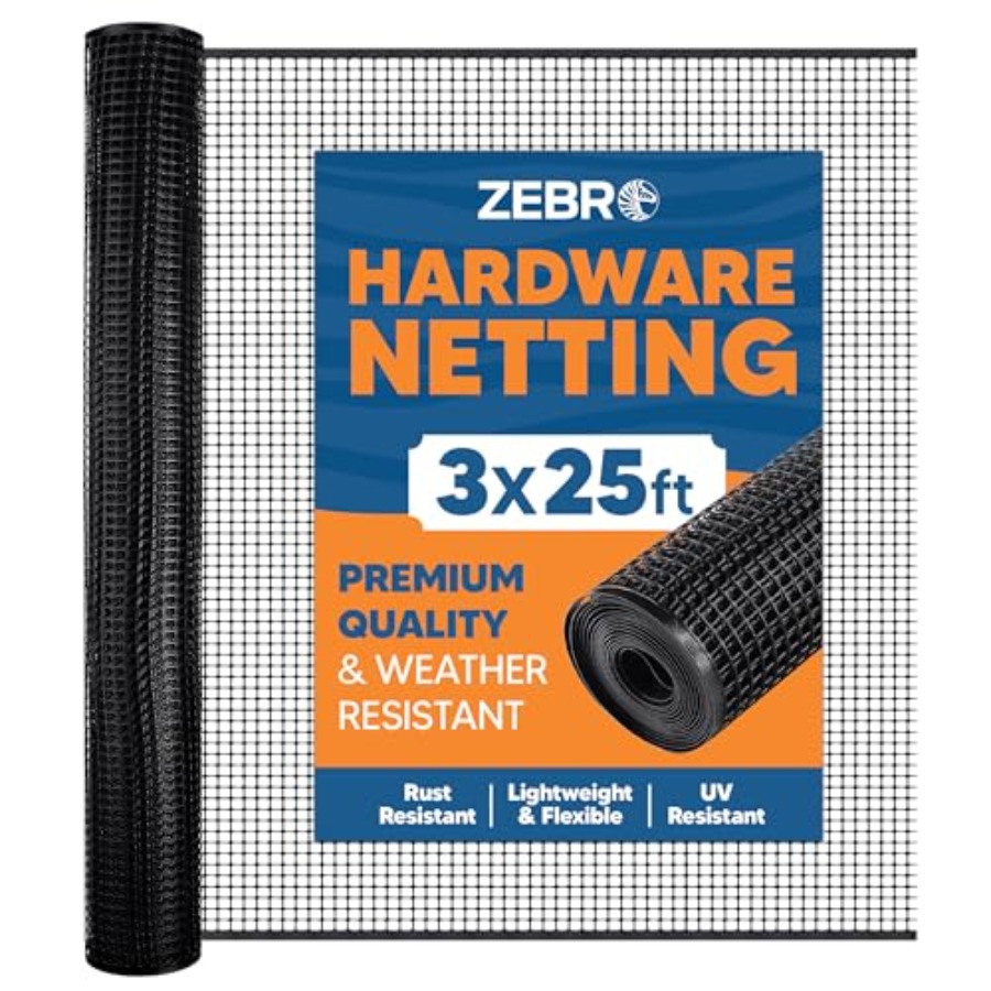 Screen Top Mesh - Hardware Mesh Screen and Fence Roll