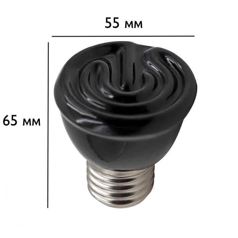 Warmer Light Bulbs Emitter Hea - đánh giá và giá Ceramic Heat Emitter