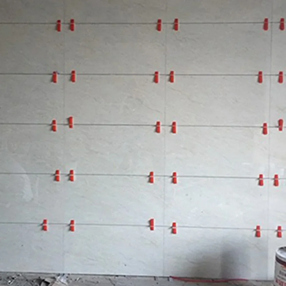 100pcs Plastic Tile Wedge Spac - đánh giá và giá Ceramic Tile Floor