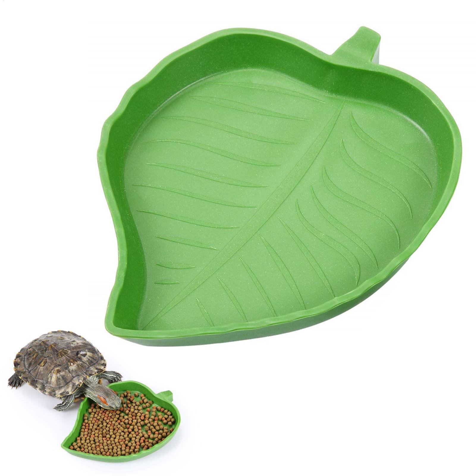 Turtle Feeding Bowl Reptile Fe - đánh giá và giá Water Dish Reptile