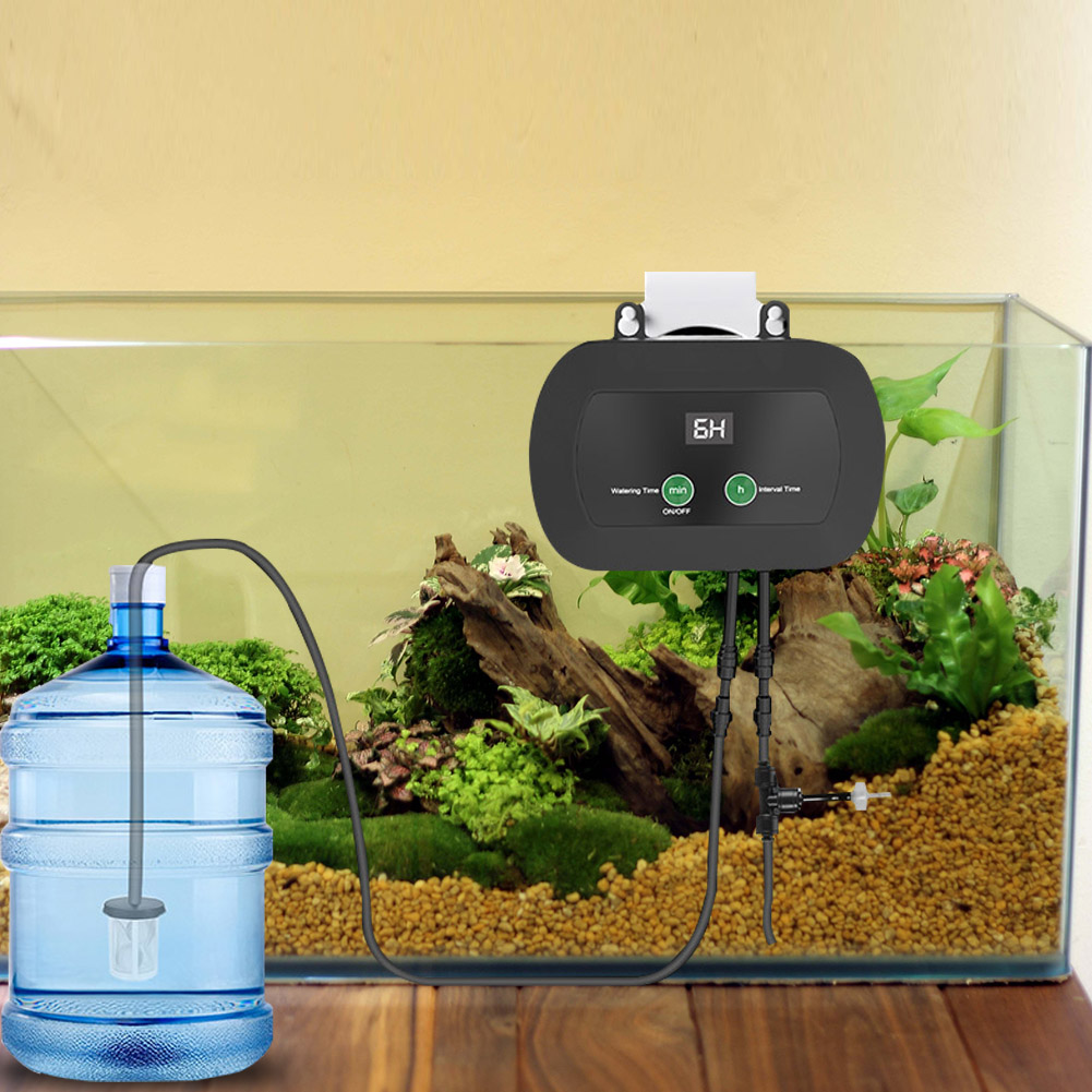 Smart Reptile Mist Sprinkler w - đánh giá và giá Misting Nozzle Reptile