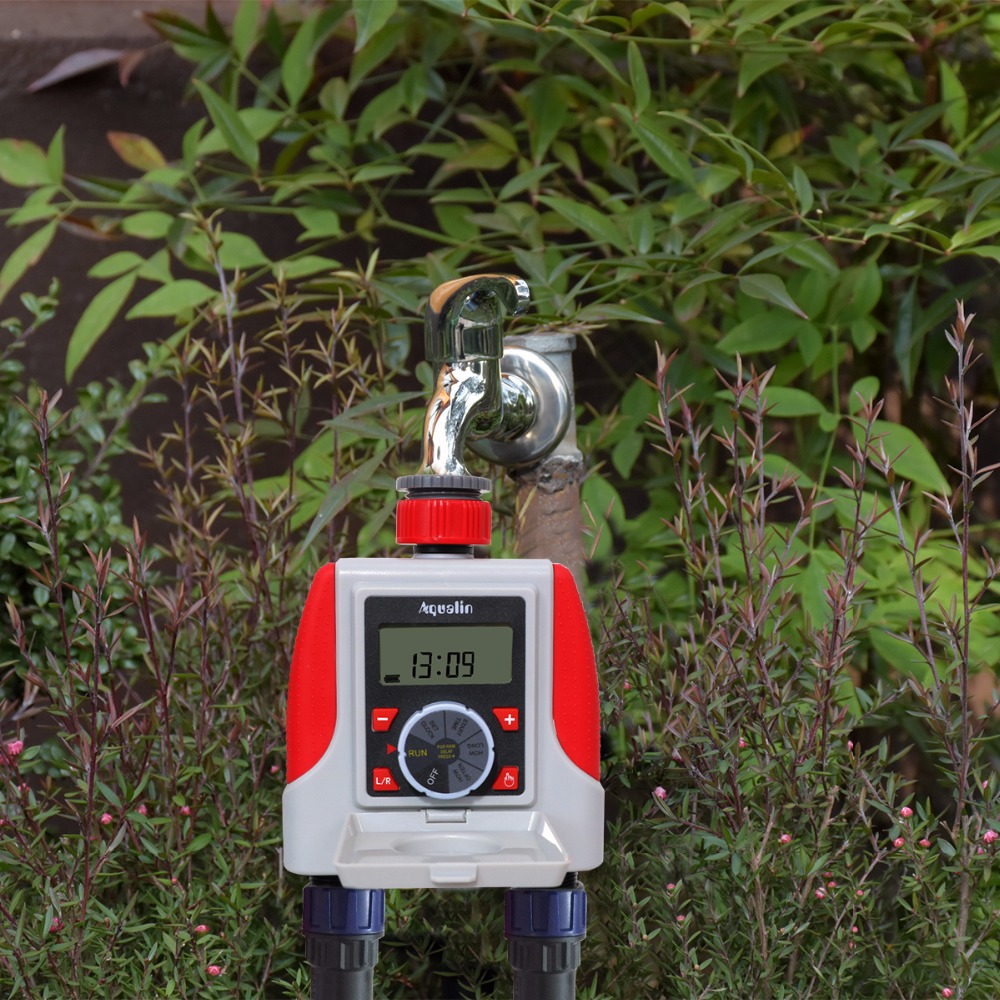 Dual 2-Outlet Garden Automatic - đánh giá và giá Timer Dual Outlet