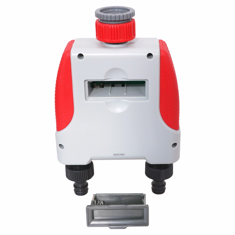 Dual 2-Outlet Garden Automatic - đánh giá và giá Timer Dual Outlet