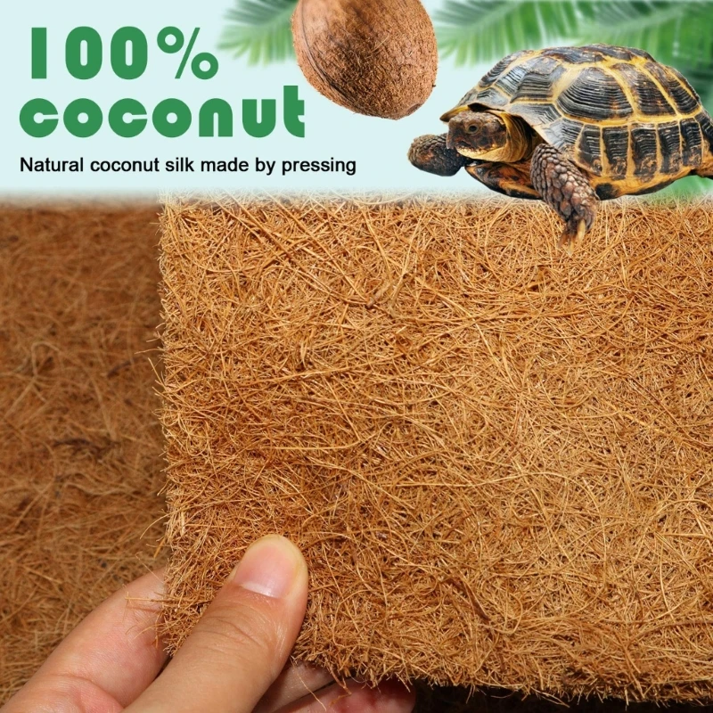 Pack Of 4 Natural Coconut Fibe - đánh giá và giá Substrate Coconut Fiber