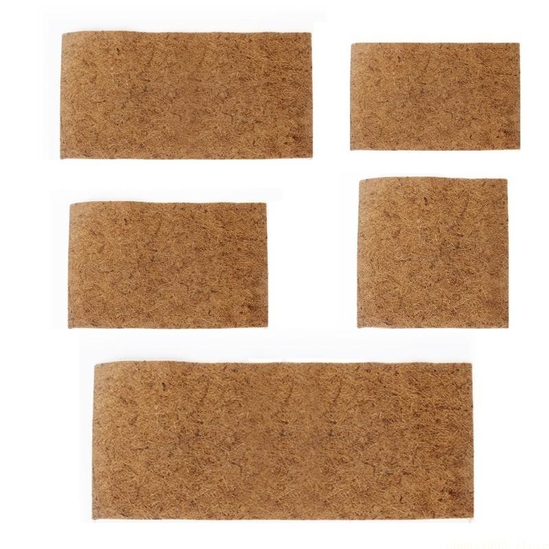 QX2E Warm Habitats Bedding Mat - đánh giá và giá Substrate Coconut Fiber