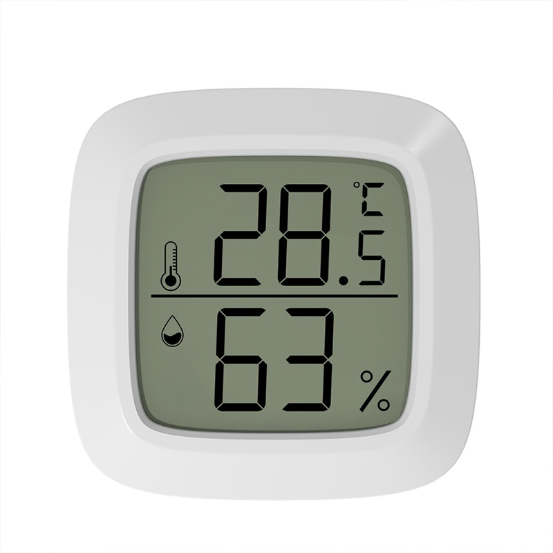 Mini LCD Digital Thermometer H - đánh giá và giá Digital Hygrometer Probe