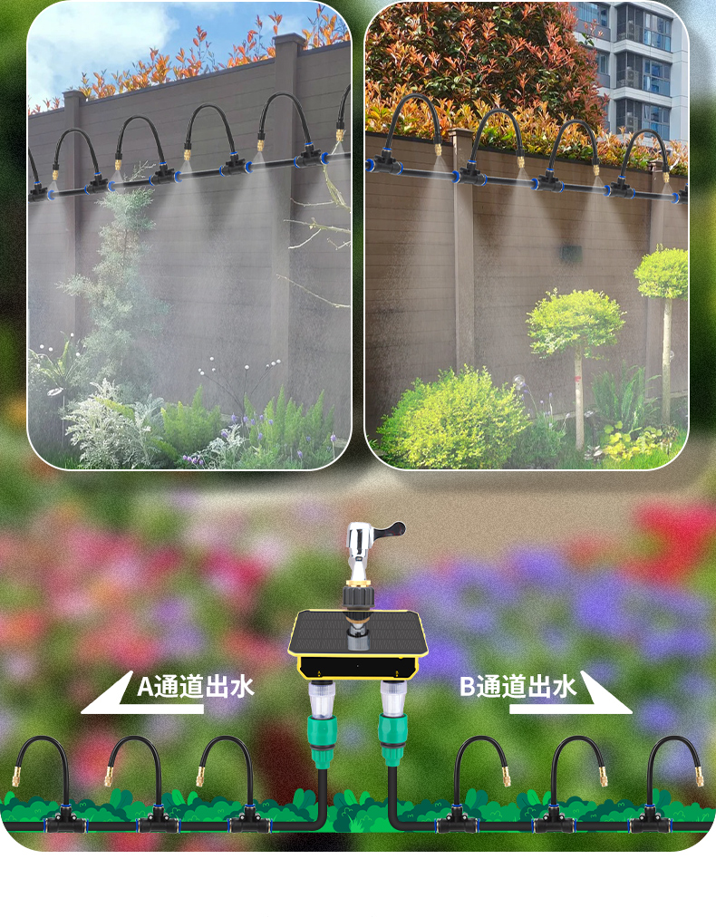 X8 Remote Solar Intelligent Wa - đánh giá và giá Timer Dual Outlet