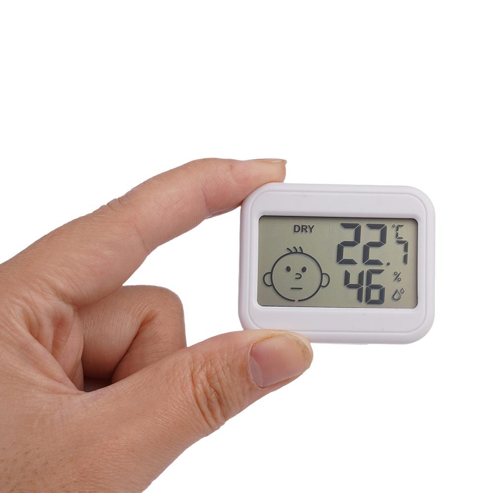 Mini Digital Thermometer Hygro - đánh giá và giá Digital Hygrometer Probe
