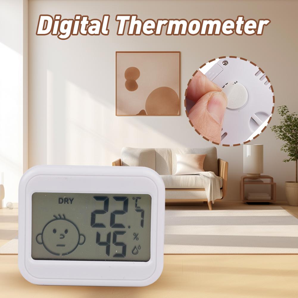 Mini Digital Thermometer Hygro - đánh giá và giá Digital Hygrometer Probe