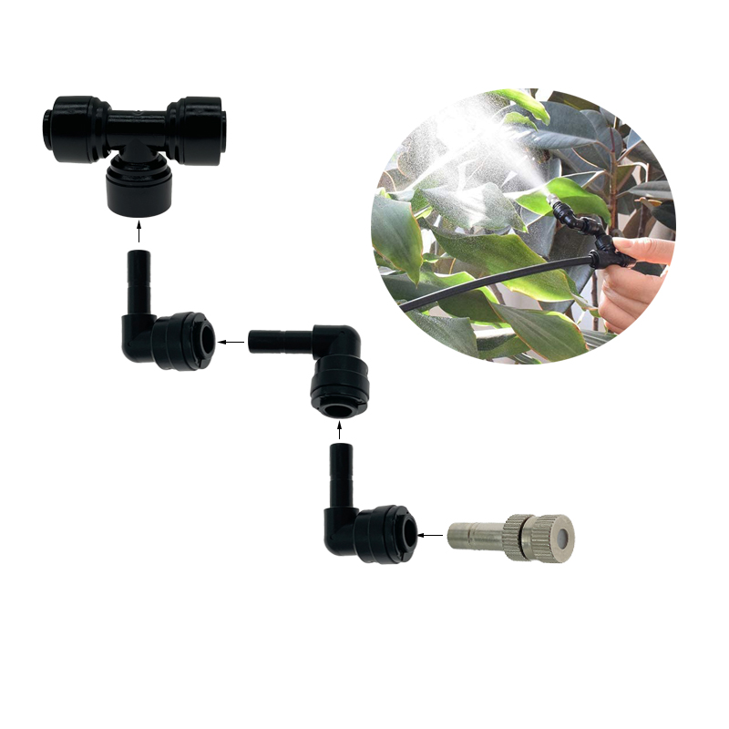 Reptiles Terrarium Nozzle Fogg - đánh giá và giá Misting Nozzle Reptile