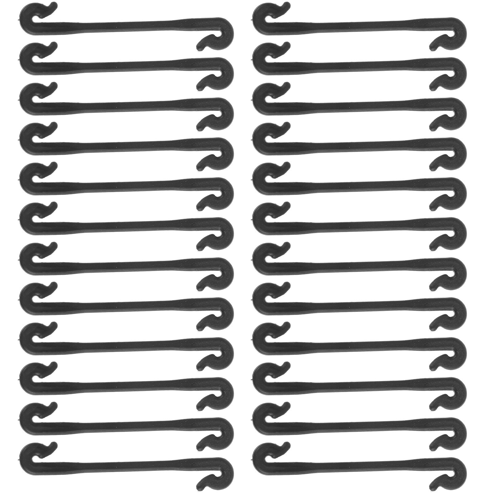 100Pcs Plant Fixing Clips Stur - đánh giá và giá Vine Climbing Plastic