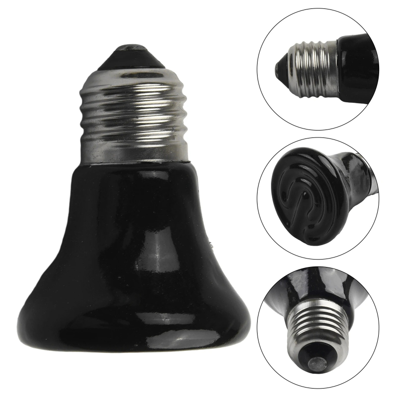 Pet Ceramic Infrared Heat Lamp - đánh giá và giá Ceramic Heat Emitter
