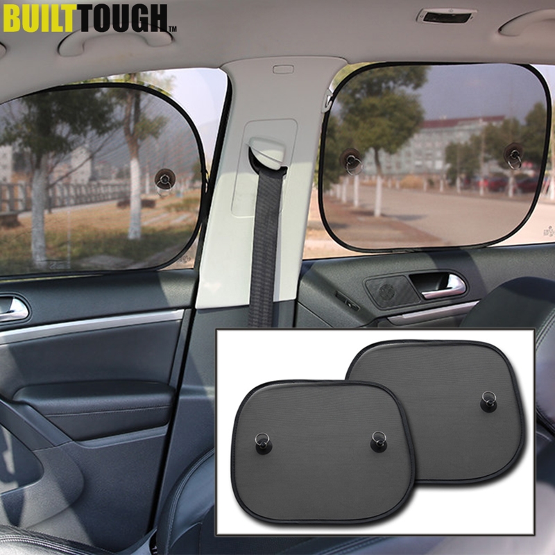 Super Quality 2pcs Black Side  - đánh giá và giá Screen Top Mesh