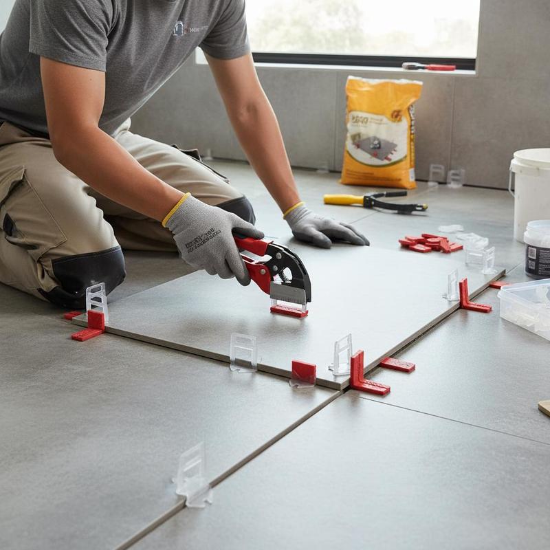 Paving Auxiliary Tool 3mm For  - đánh giá và giá Ceramic Tile Floor
