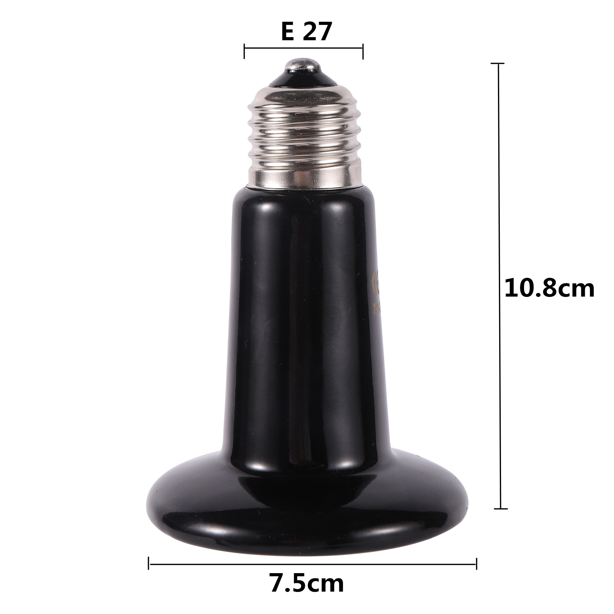 Pet Reptile Far Infrared Ceram - đánh giá và giá Ceramic Heat Emitter