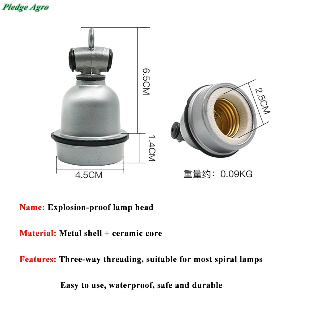 E27 Turtle Aquarium Reptile La - đánh giá và giá Ceramic Heat Emitter