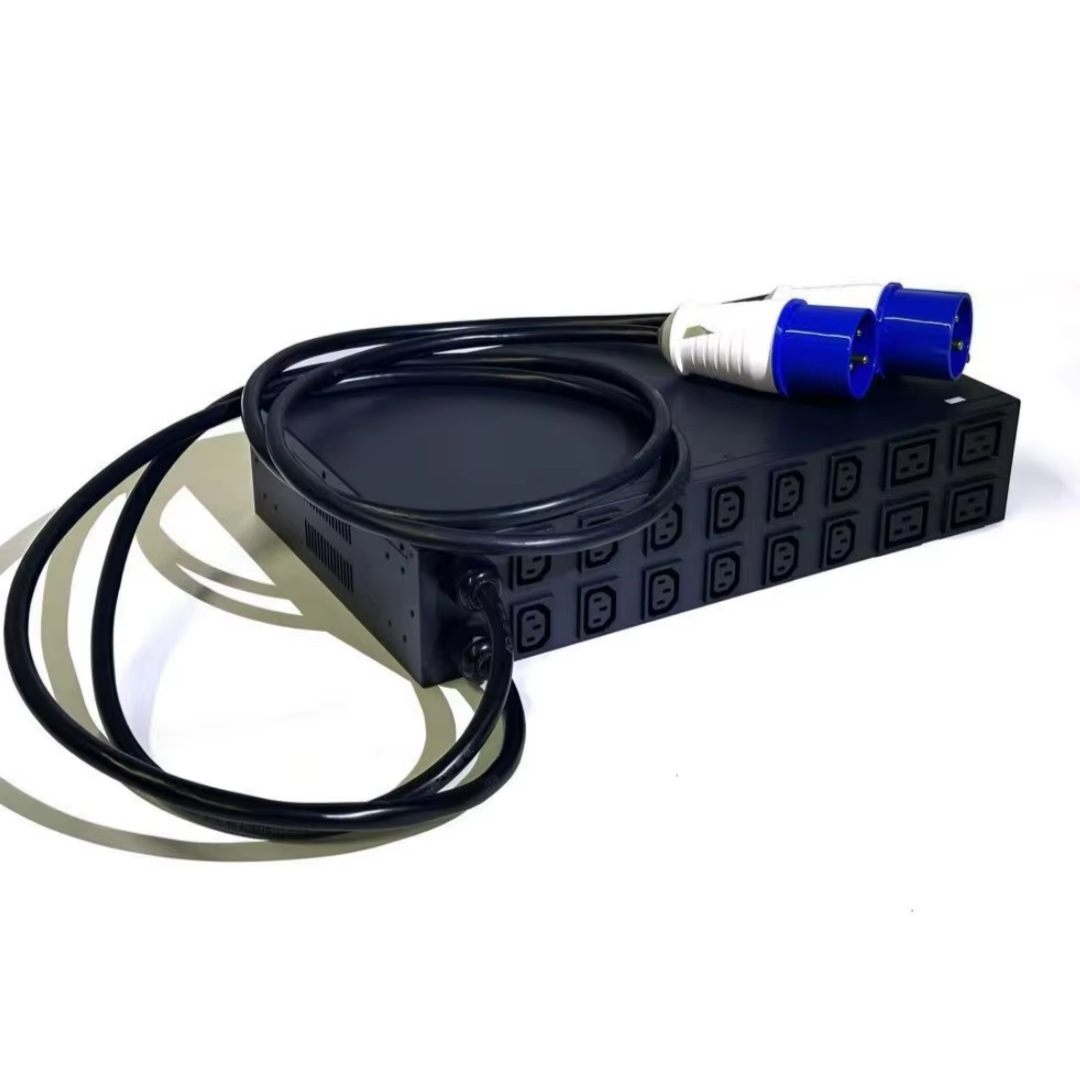 ATS PDU 16 C13 Outlets, Dual 3 - đánh giá và giá Timer Dual Outlet