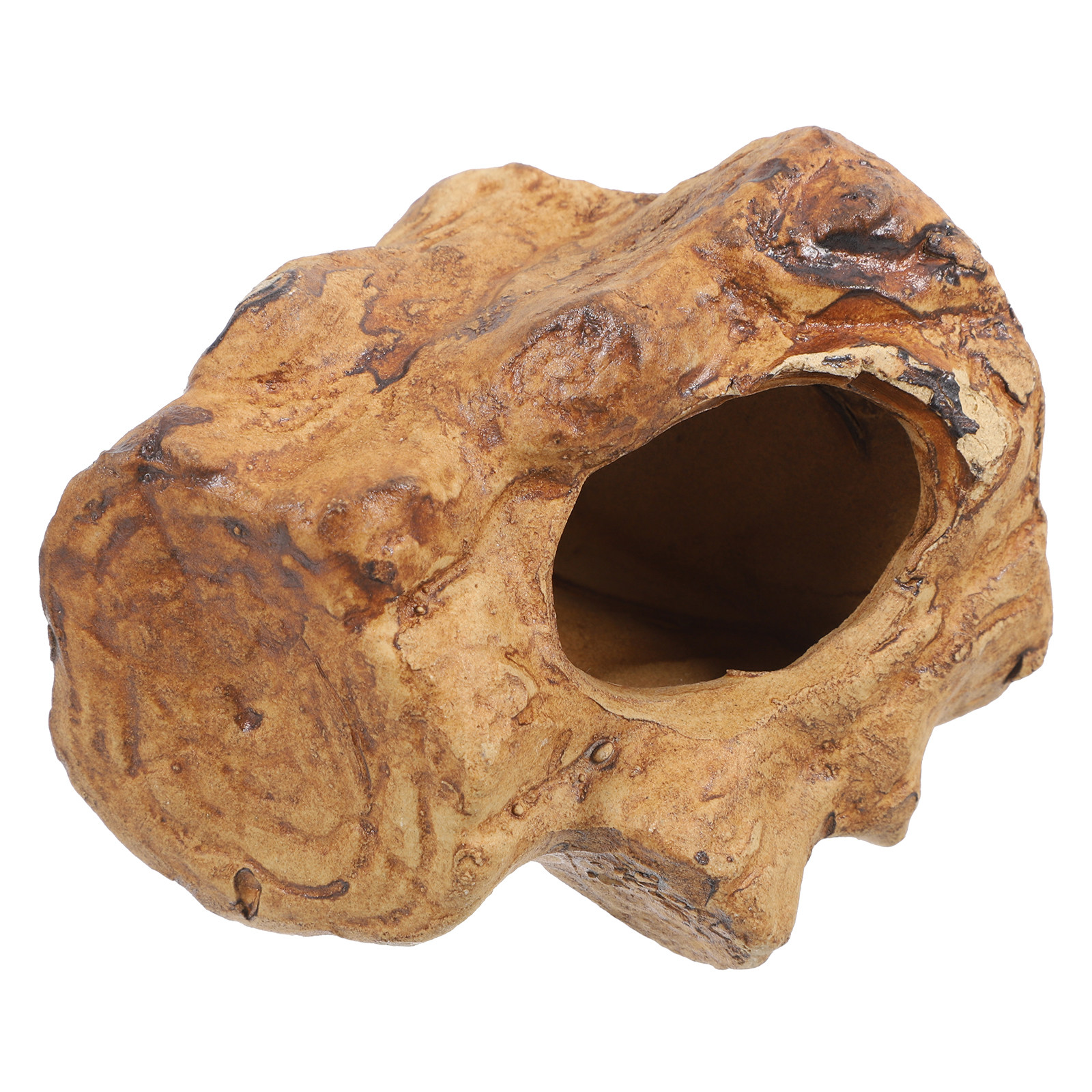 Pleco Caves for Aquarium Fish  - đánh giá và giá Hide Cave Ceramic