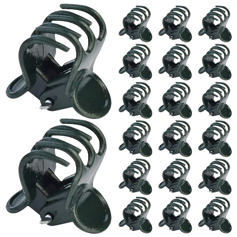 60Pcs Plant Support Clamps Pla - đánh giá và giá Vine Climbing Plastic