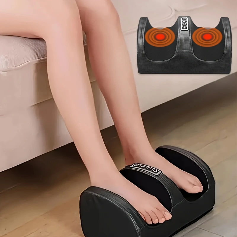 Heating and Kneading Foot Mass - đánh giá và giá Timer Dual Outlet