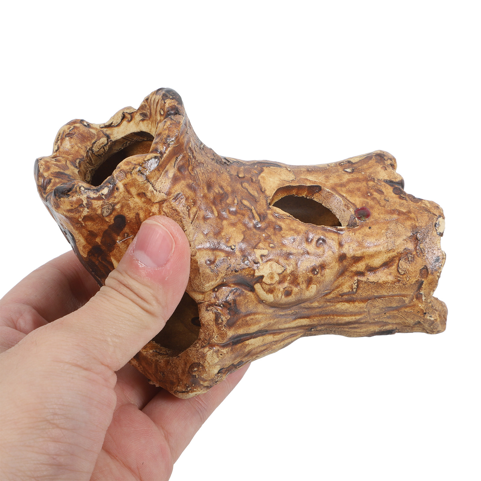 Premium Ceramic Aquarium Hides - đánh giá và giá Hide Cave Ceramic