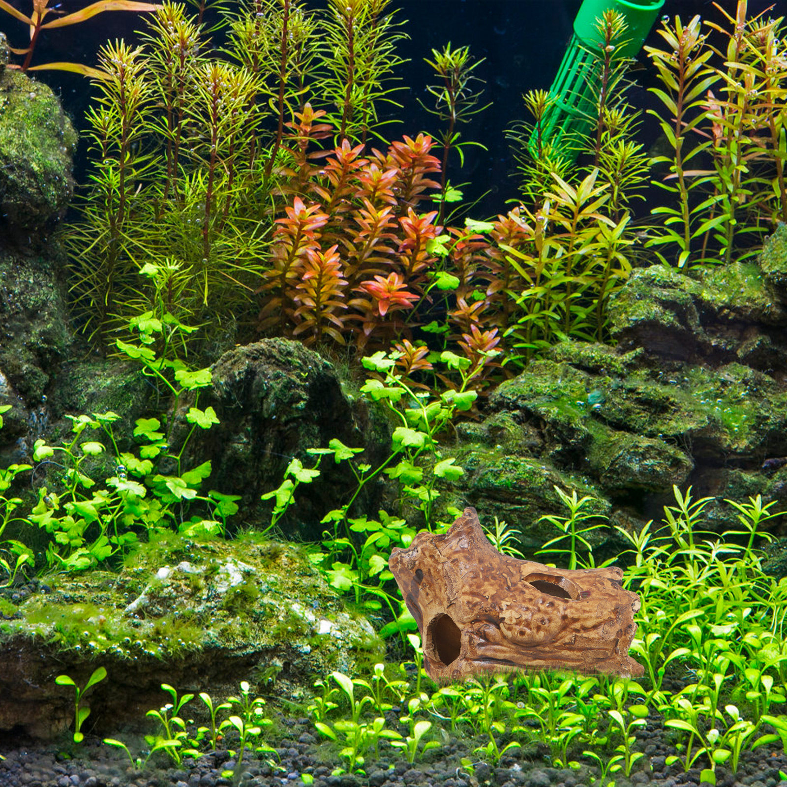 Premium Ceramic Aquarium Hides - đánh giá và giá Hide Cave Ceramic