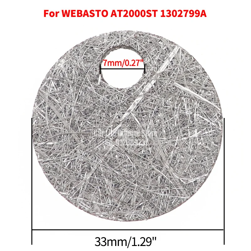 Car Heater Burner Mesh Parking - đánh giá và giá Screen Top Mesh
