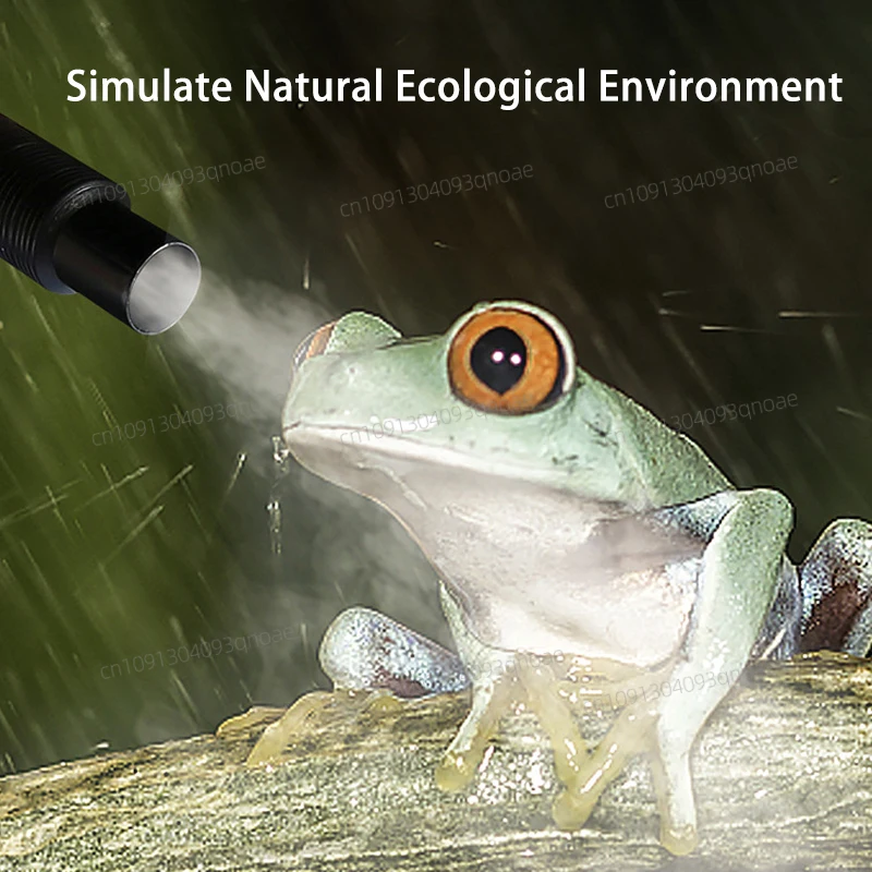 NEWNew 4000ML Ultrasonic  Humi - đánh giá và giá Terrarium Fogger Ultrasonic