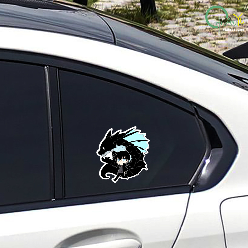 Anime car sticker, I upgrade a - đánh giá và giá Glass Door Hinge