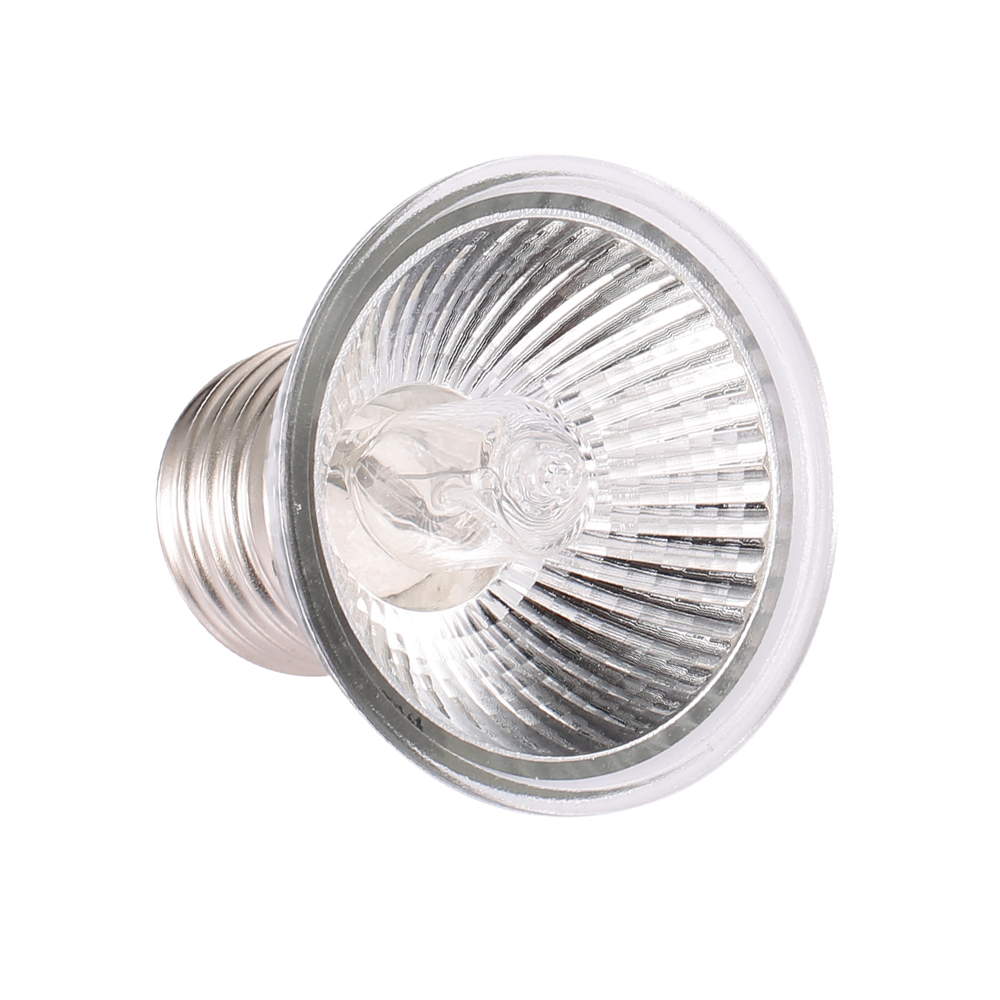 25W Halogen Heat Lamp UVA UVB  - đánh giá và giá Basking Bulb Halogen