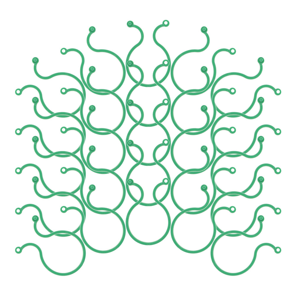 200Pcs Garden Plant Clips ABS  - đánh giá và giá Vine Climbing Plastic