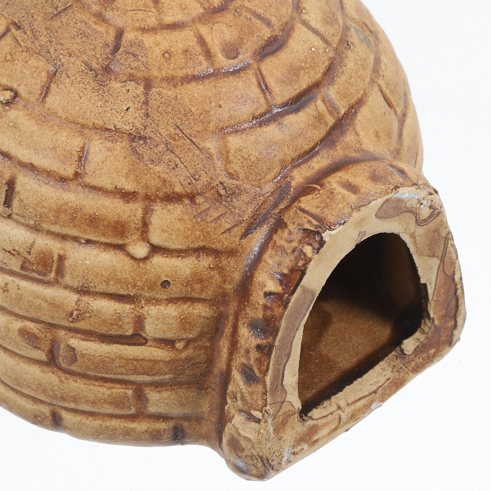 Ceramic Pleco Caves for Aquari - đánh giá và giá Hide Cave Ceramic