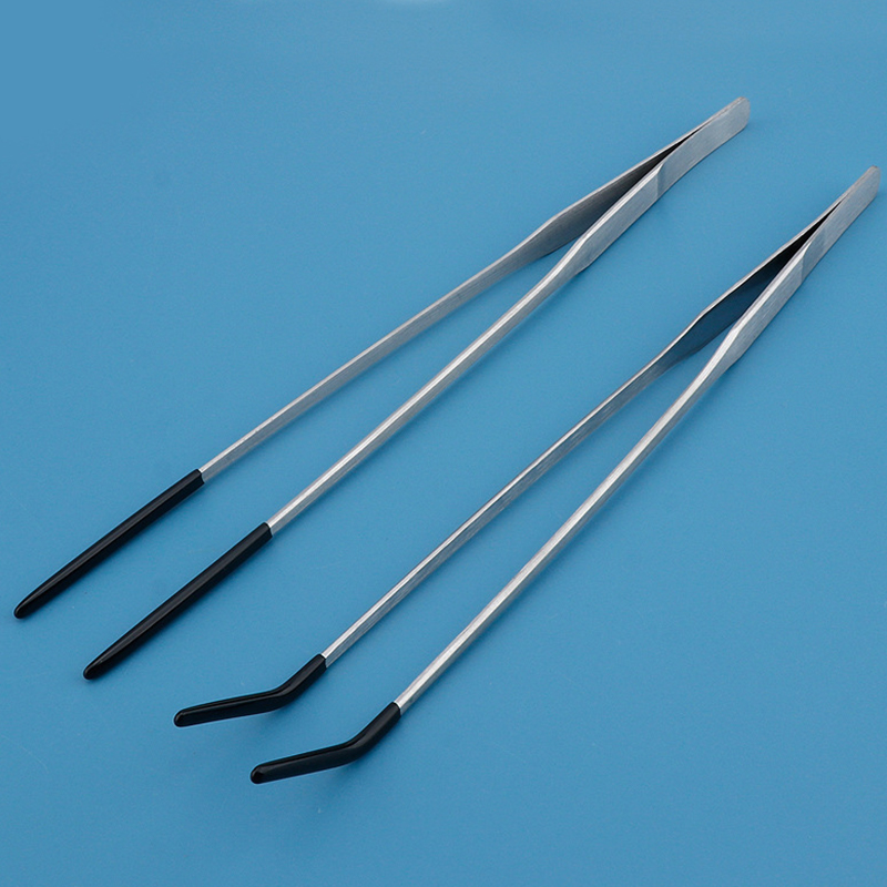 Fish Tank Cleaning Tools Snake - đánh giá và giá Feeding Tong Stainless