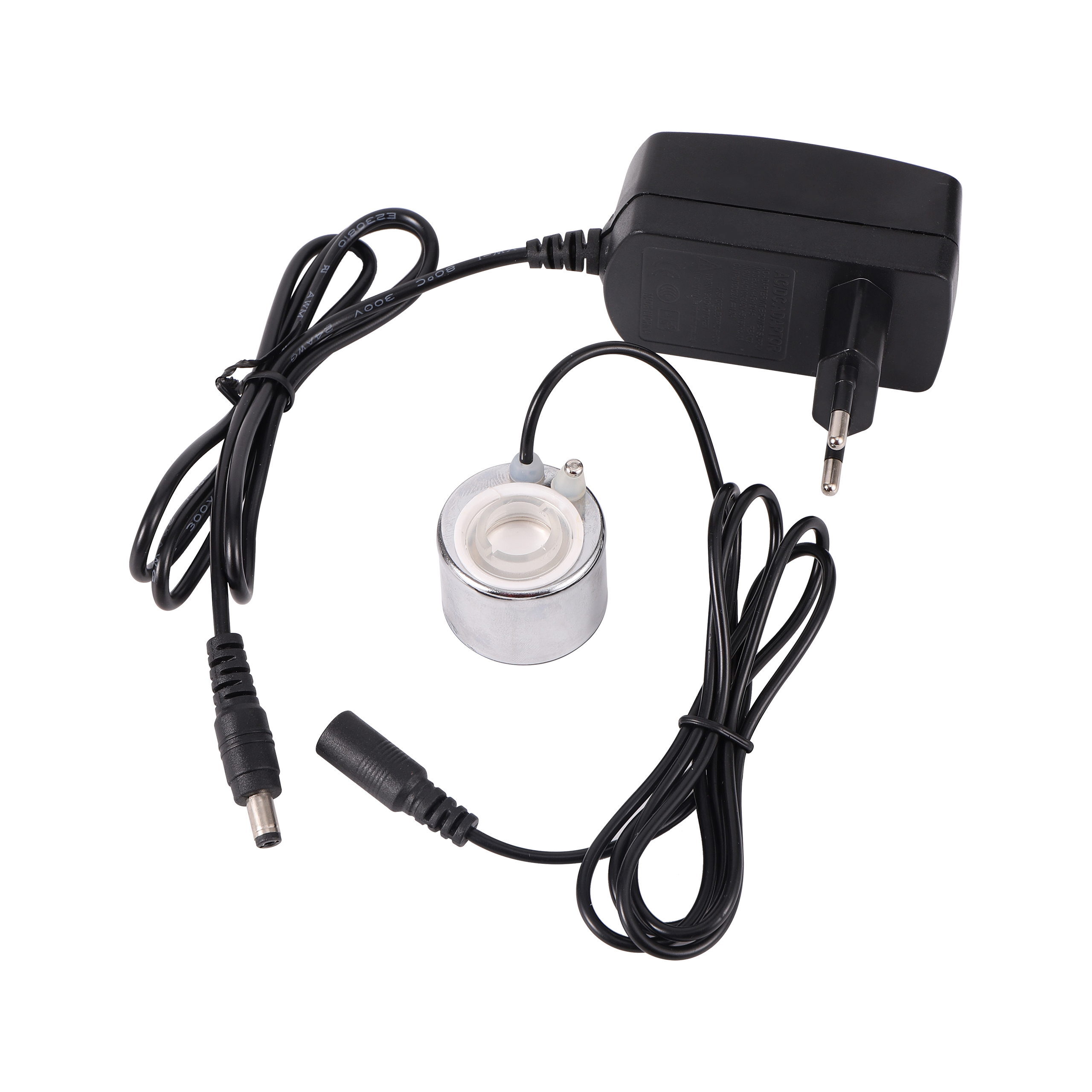DC 24V/1A Super Ultrasonic Mis - đánh giá và giá Terrarium Fogger Ultrasonic