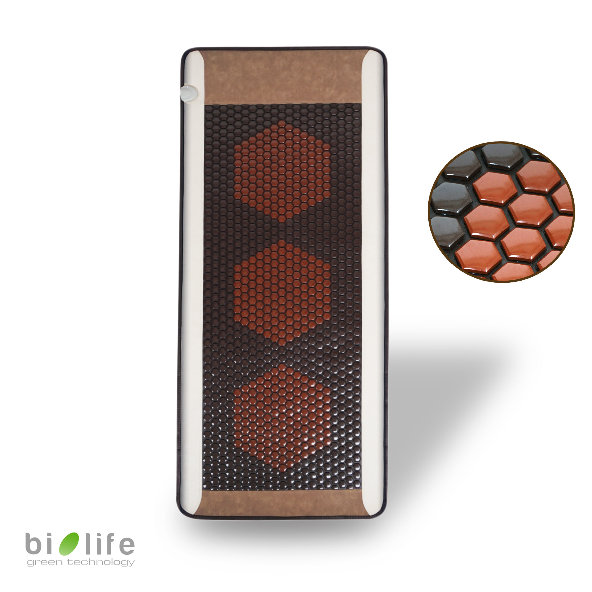 Ceratonic Massage bed Infrared - đánh giá và giá Ceramic Heat Emitter