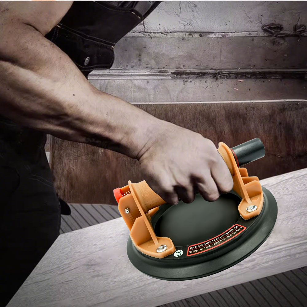 8 Inch Silicone Vacuum Suction - đánh giá và giá Ceramic Tile Floor