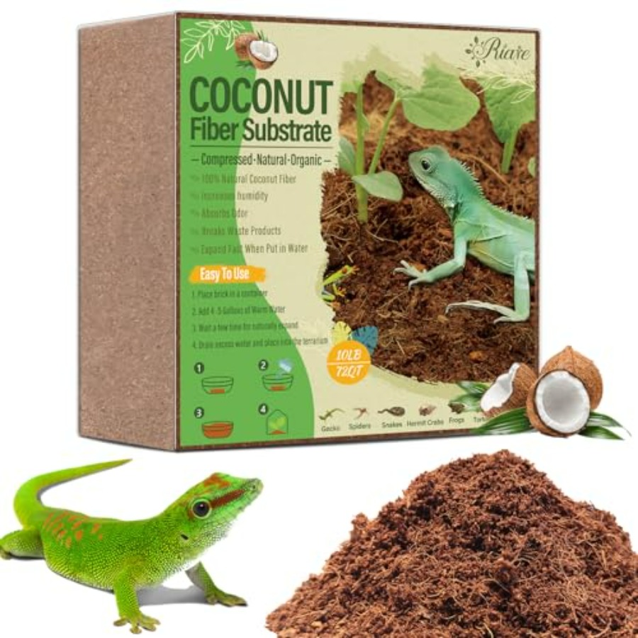 10LBS Natural Coconut Fiber Su - đánh giá và giá Substrate Coconut Fiber
