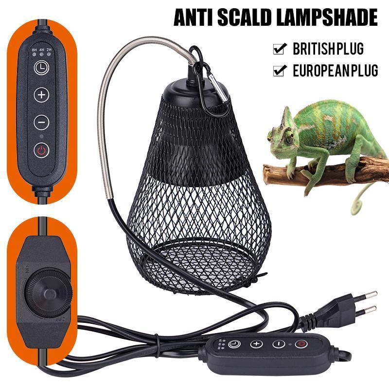 Reptile Heat Lamp Shade Pet He - đánh giá và giá Ceramic Heat Emitter