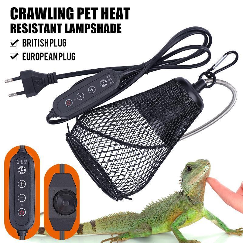 Reptile Heat Lamp Shade Pet He - đánh giá và giá Ceramic Heat Emitter