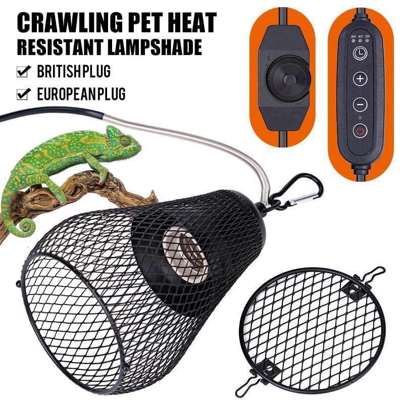 Reptile Heat Lamp Shade Pet He - đánh giá và giá Ceramic Heat Emitter