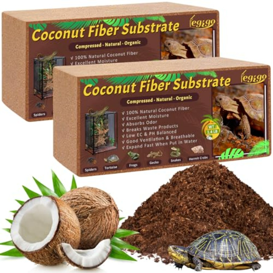Compressed Coconut Fiber Subst - đánh giá và giá Substrate Coconut Fiber