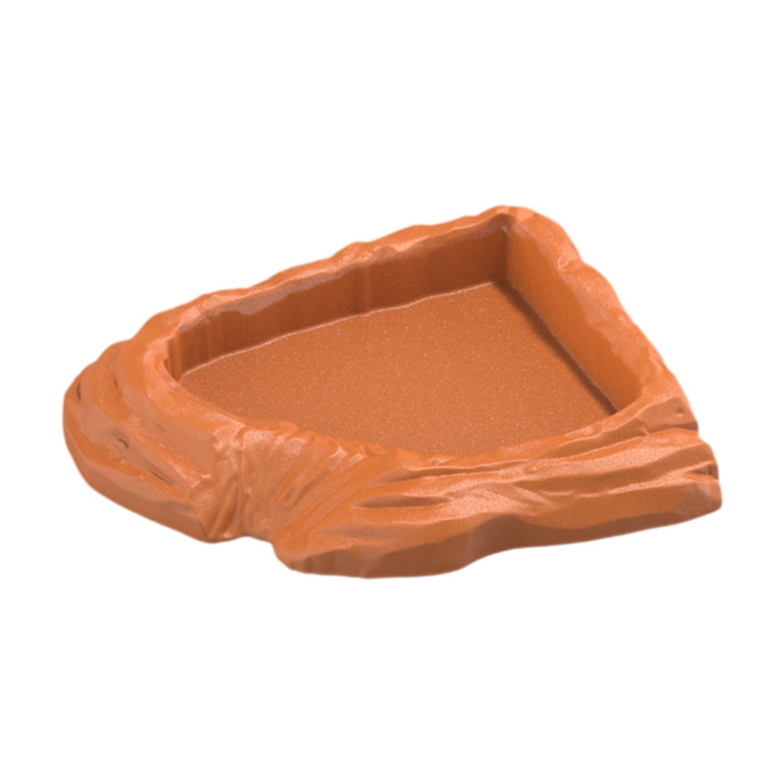 Turtle Water Dish Aquarium Orn - đánh giá và giá Water Dish Reptile