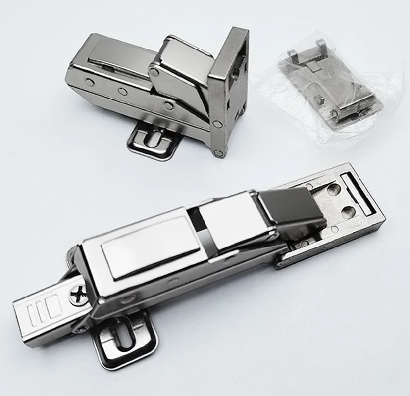 2Pcs Hydraulic Medicine Cabine - đánh giá và giá Glass Door Hinge